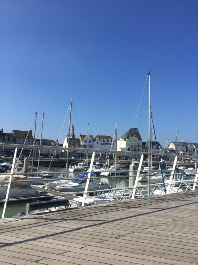 Charmant Duplex A 1Min La Baule ル・プリガン エクステリア 写真
